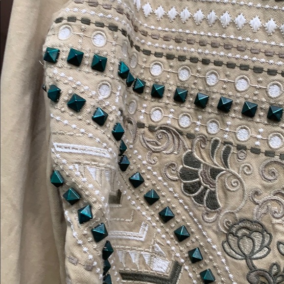 spell wanderer jacket sz large - Picture 3 of 8